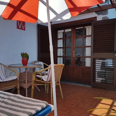House The Vinas 2 With Views Of The Sea, The Mountains And The Volcanoes