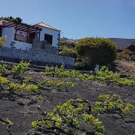House The Vinas 2 With Views Of The Sea, The Mountains And The Volcanoes *